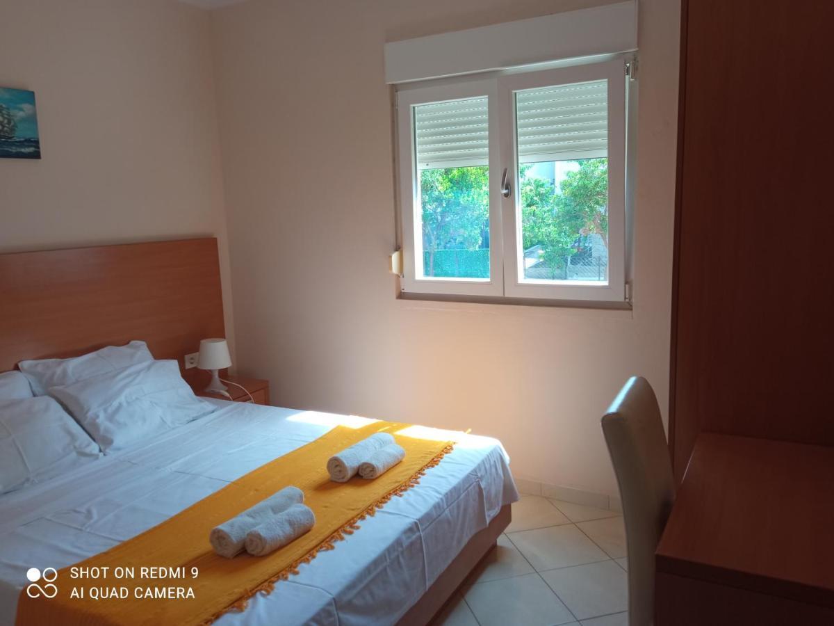 Apartmani Lux Sea 우체하 외부 사진