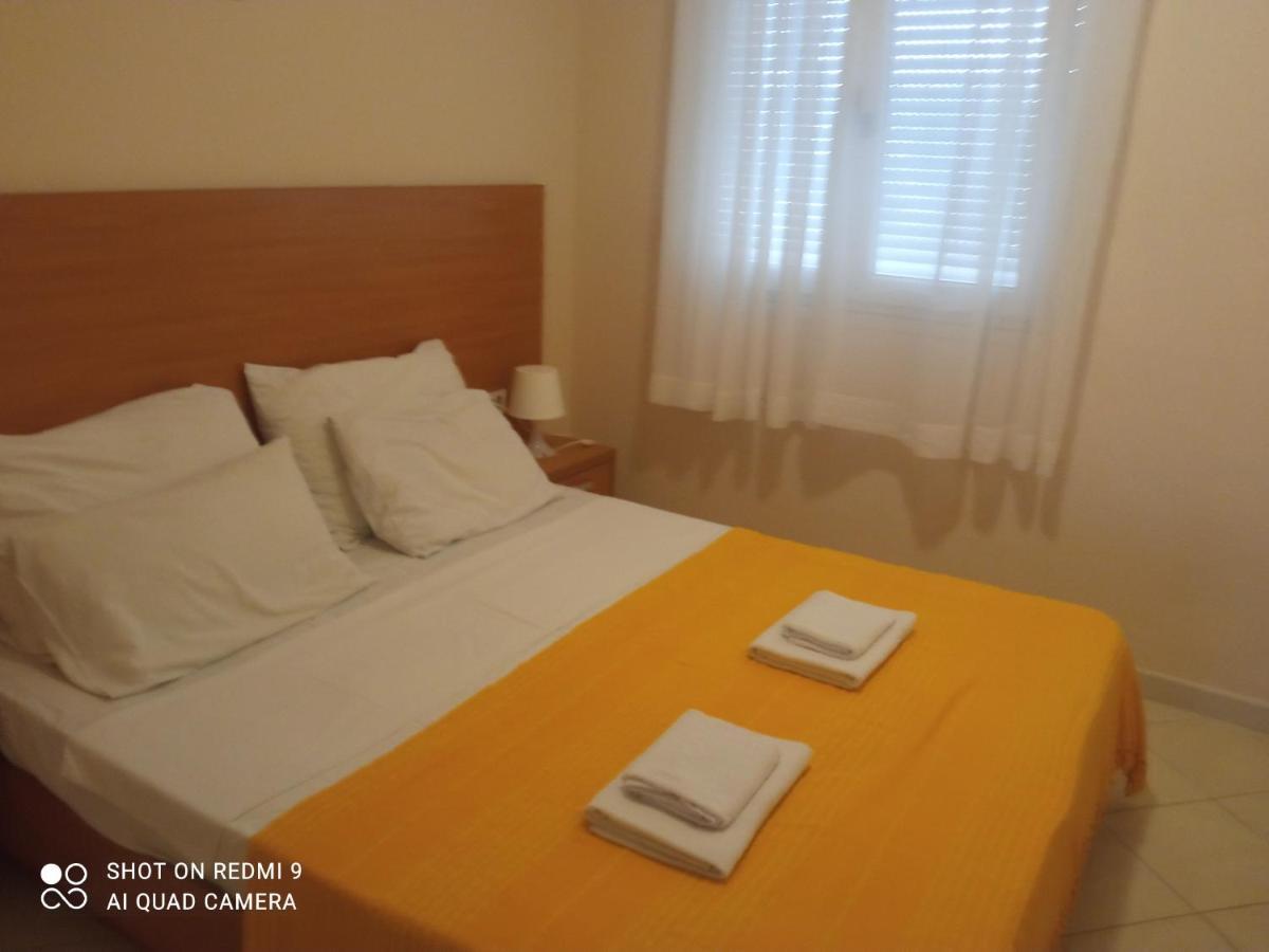 Apartmani Lux Sea 우체하 외부 사진