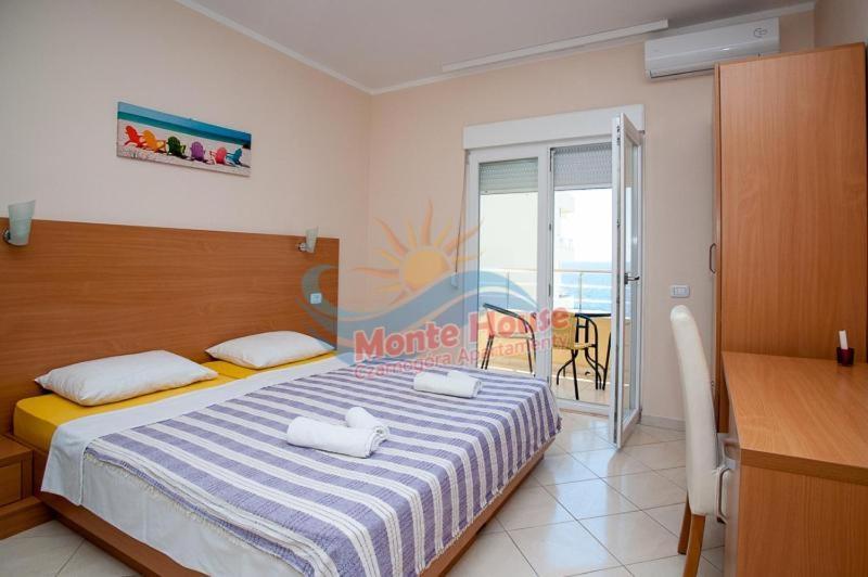 Apartmani Lux Sea 우체하 외부 사진