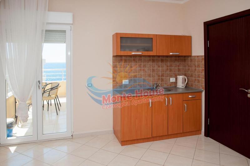 Apartmani Lux Sea 우체하 외부 사진